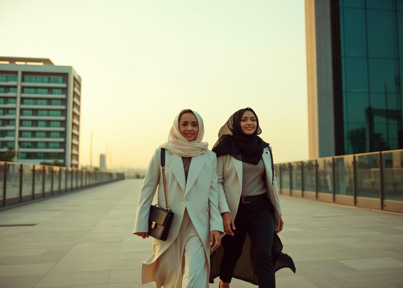 Ivory Tailored Coat
